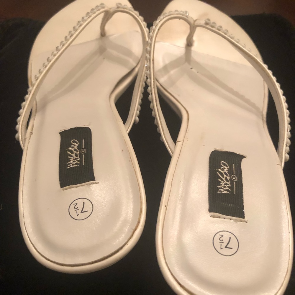 white heels